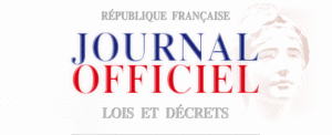 Logo Journal Officiel